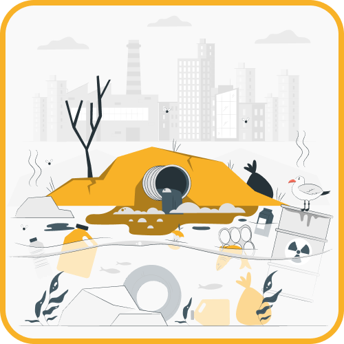 Fragmented Ecosystems