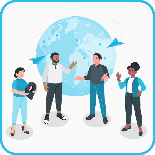 Increase South-South Collaboration